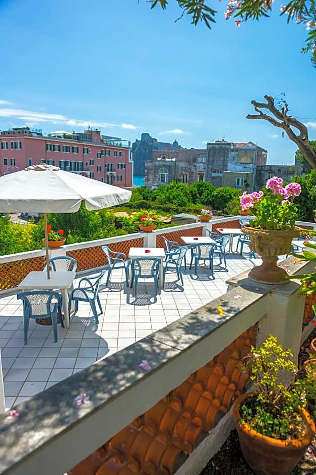 Villa Panoramica - Ischia Ponte