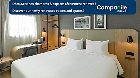 Campanile PRIME - Lyon Ouest Tassin
