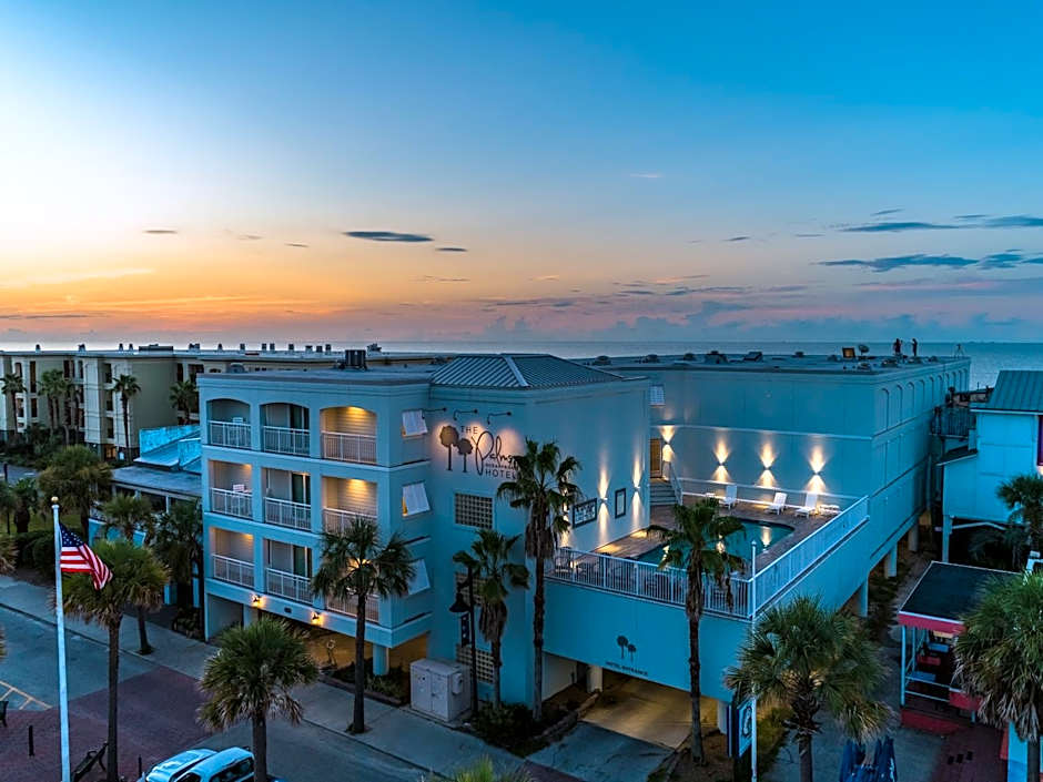 The Palms Oceanfront Hotel