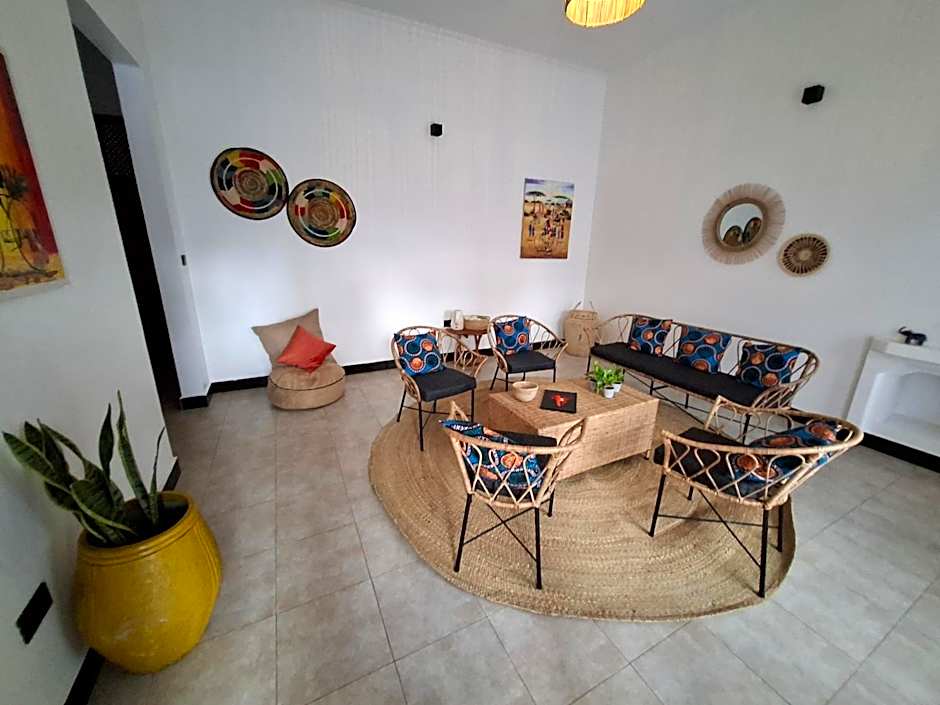 Tanzania Safari Lodge