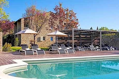 Hôtel Carcarille Restaurant Le C