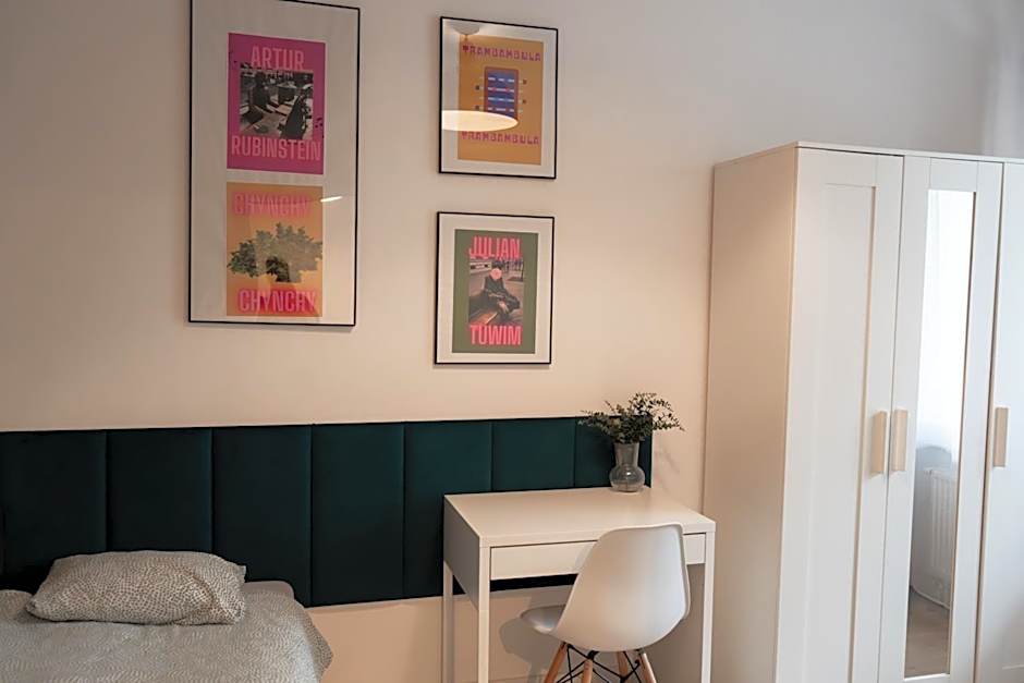 ADLER Room Suite