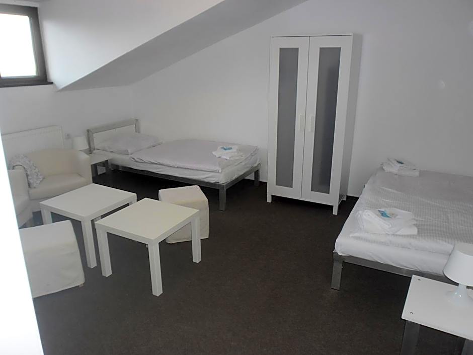 bike-Hotel Měděnec