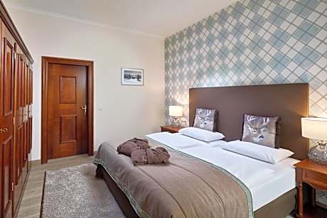 Suite with Balcony