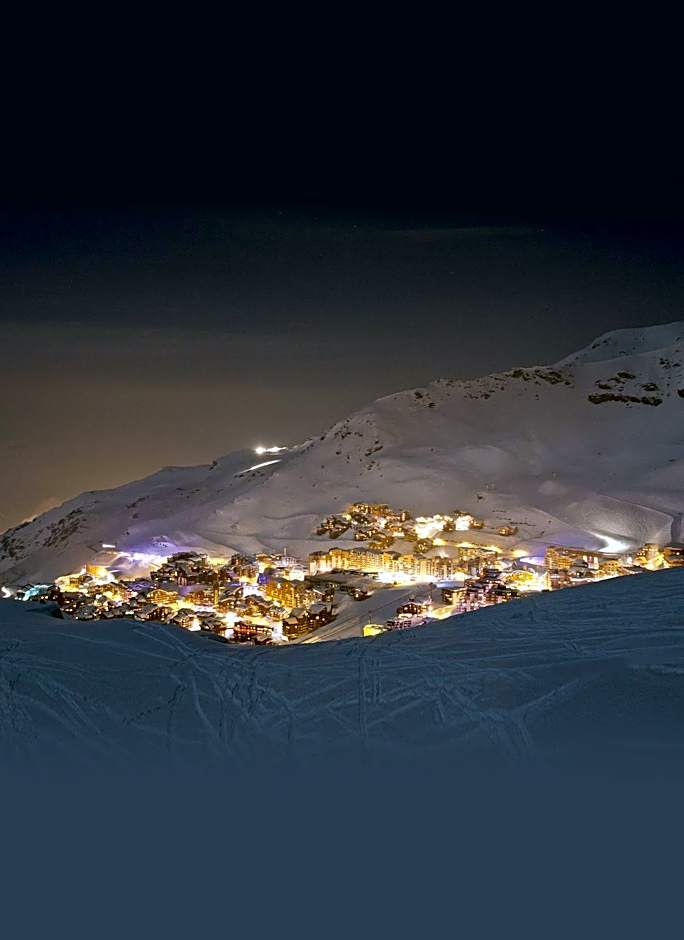 Fahrenheit Seven Val Thorens