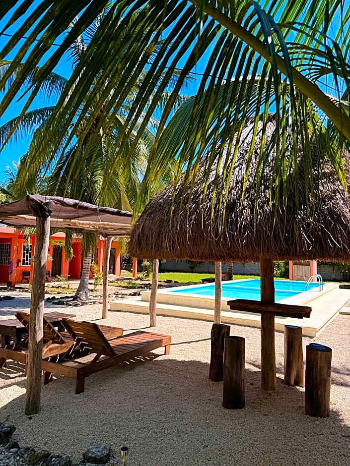 Hotel Bacalar Sunshine