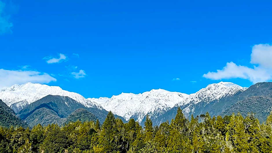 Franz Josef TOP 10 Holiday Park