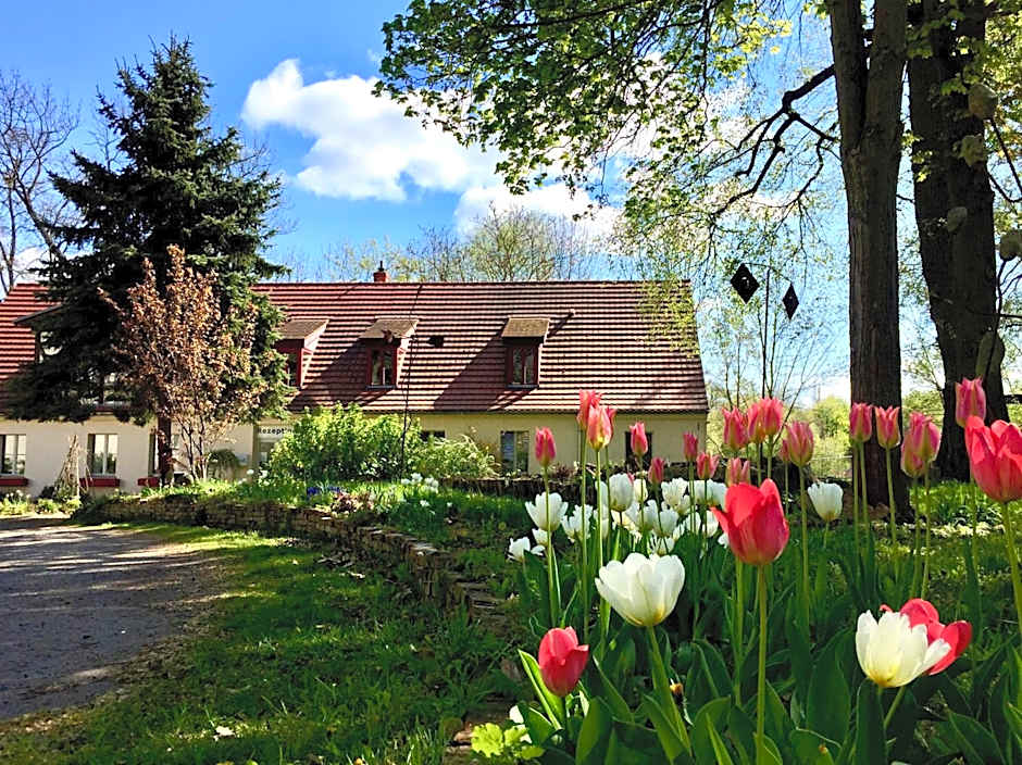 Gästehaus Schloss Plaue