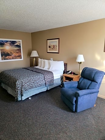 Queen Room - Disability Access
