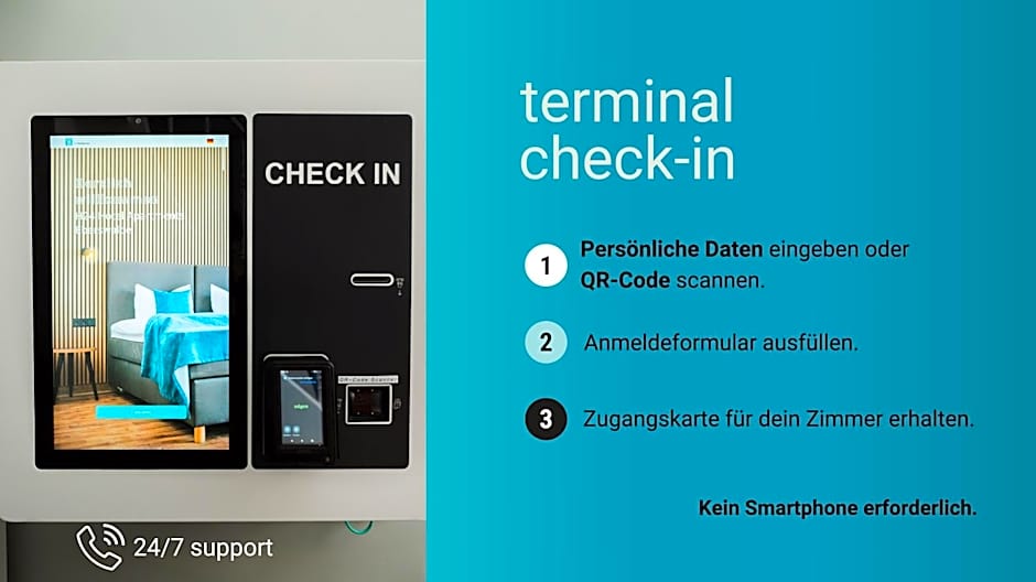 H24 Hotel Apartments Eberswalde