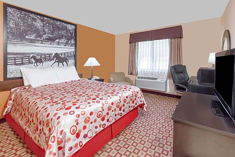 Super 8 by Wyndham Bowling Green South