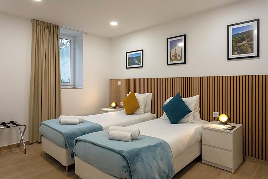 Guest House A Loja do Cantoneiro