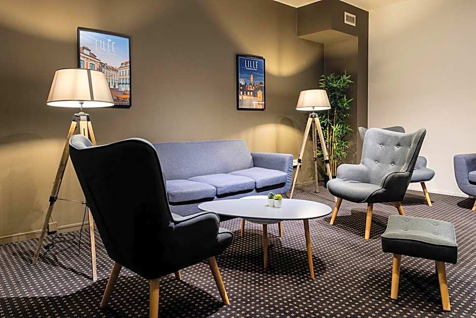 Comfort Hotel Lille L'Union