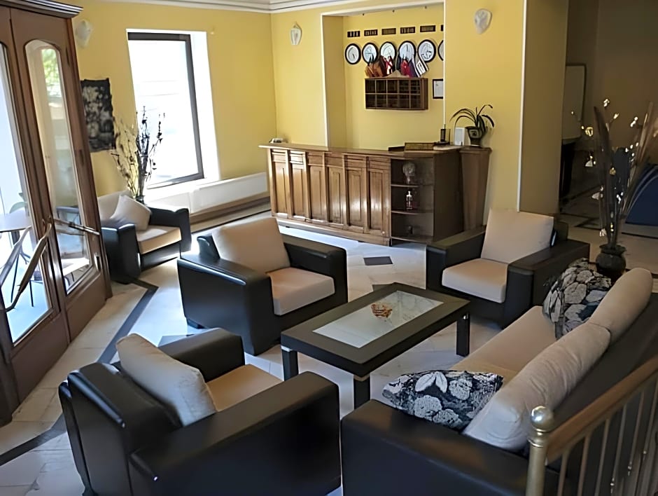 Hotel Diplomat Tbilisi