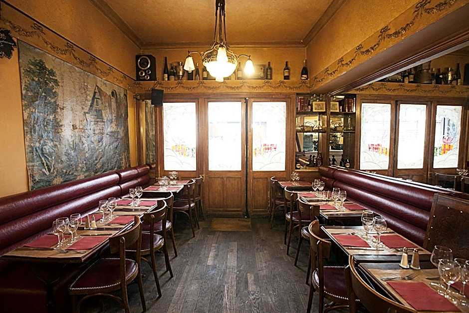 Bistrot Les Sans Culottes