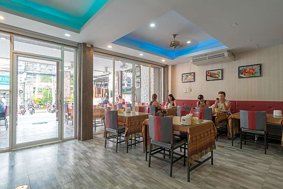 Baan Thai Beach Side Residence