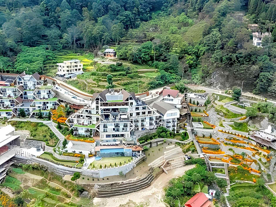 Hotel Mystic Mountain