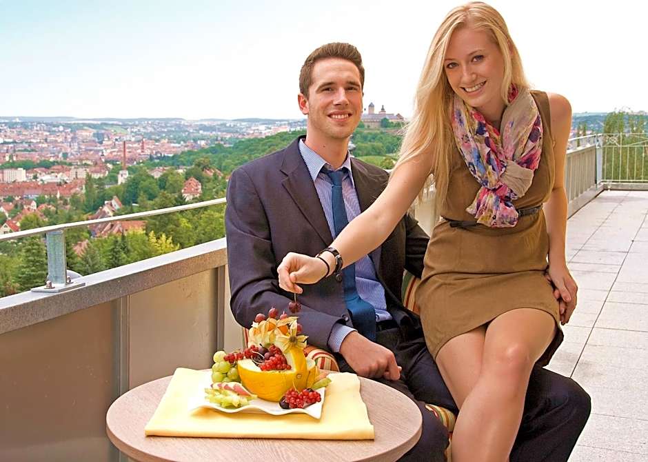 Hotel Wittelsbacher Höh