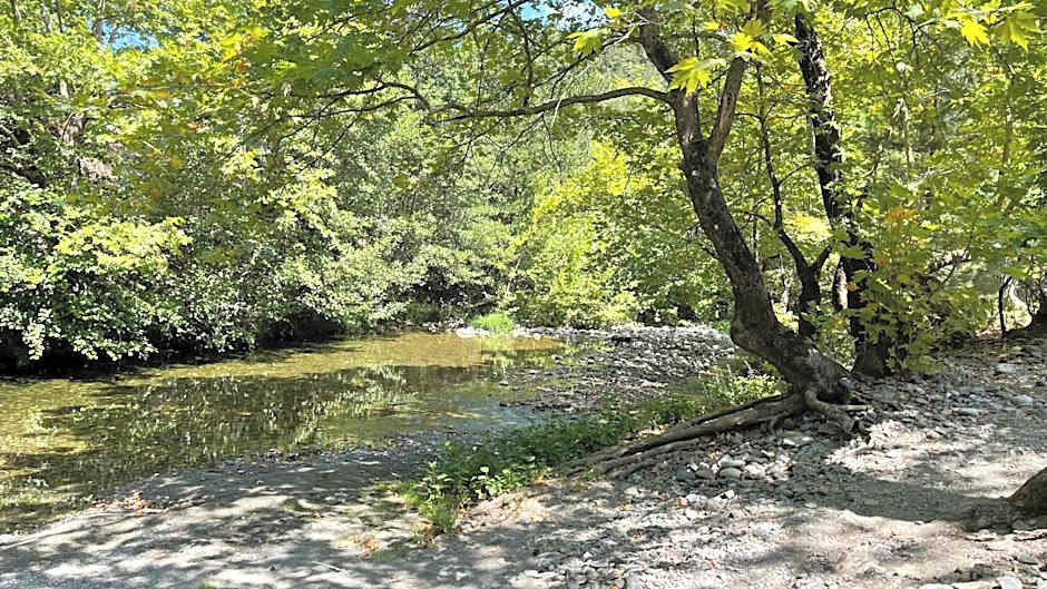 Iliada Hotel Kaz Daglari