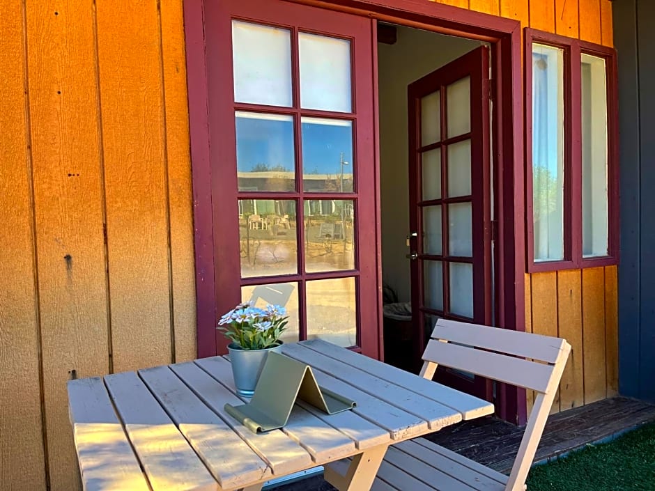 Rancho Matalote en Valle de Guadalupe