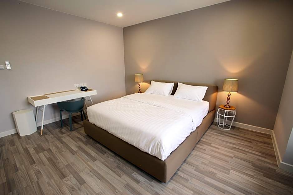 D Anggerek Service Apartment