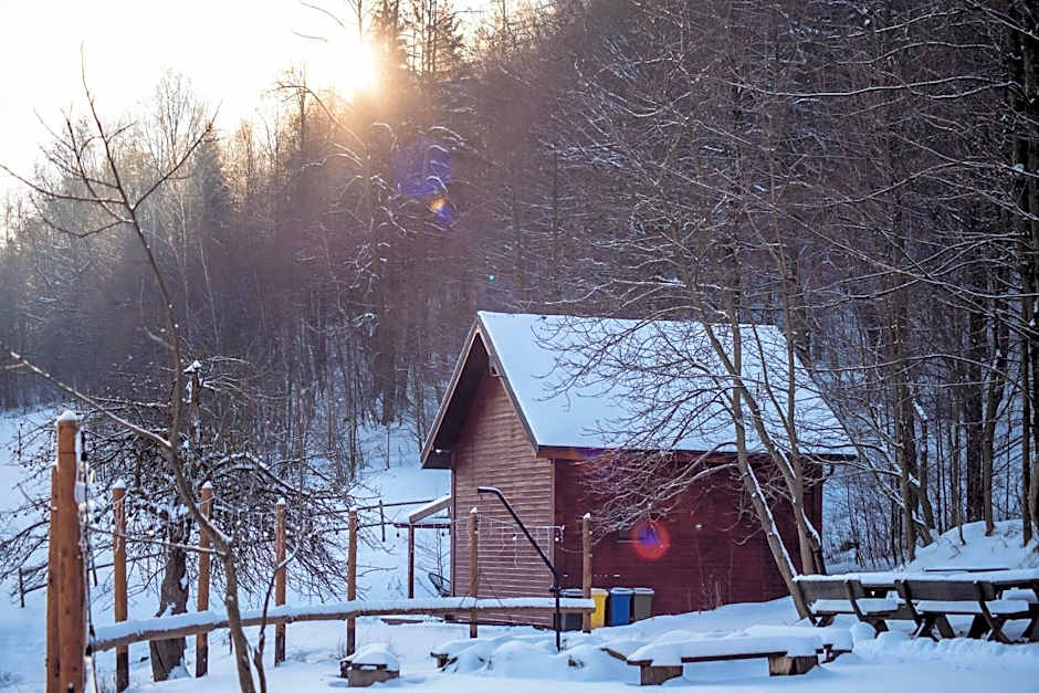 Osada Krasne - Noclegi Blisko Natury