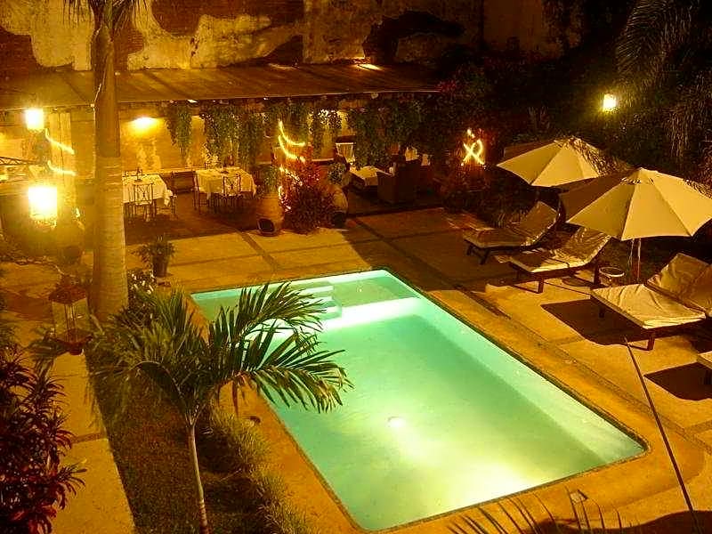 Hotel De La Parra