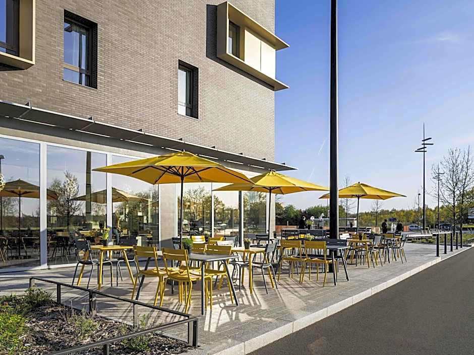 ibis Styles Versailles Guyancourt