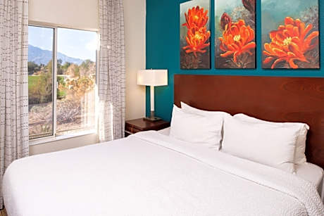 King Studio with Balcony and Roll-in Shower - Mobility Accessible