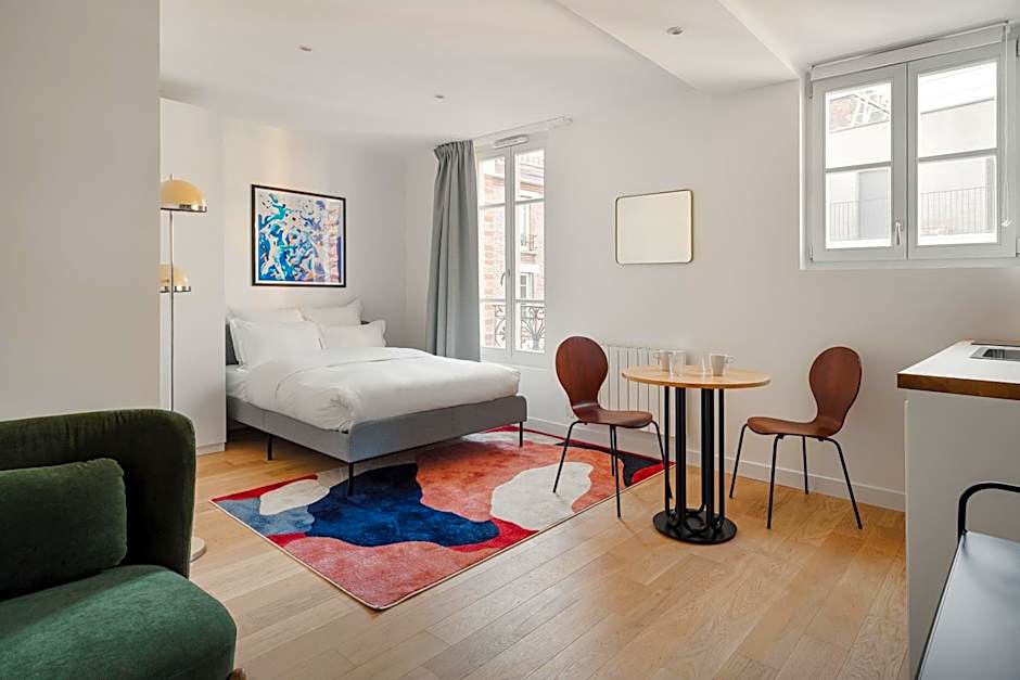 Residence Clichy - Dagobert
