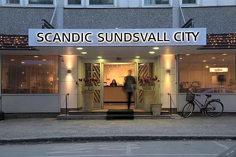 Scandic Sundsvall City