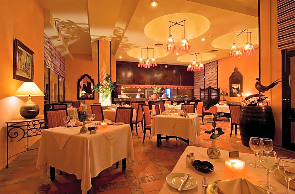 Hôtel Marrakech Le Semiramis