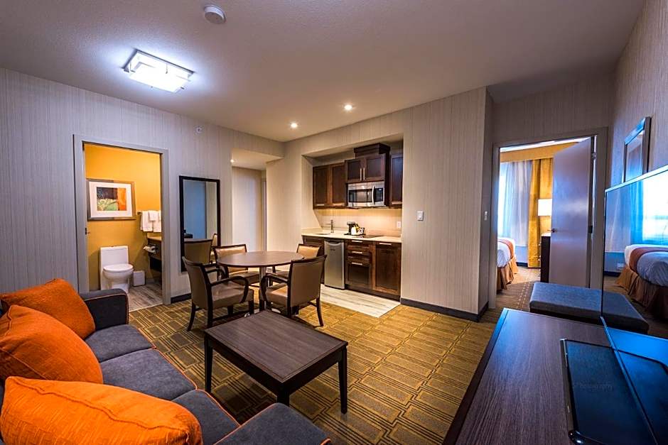 Best Western Plus Chateau Fort St. John