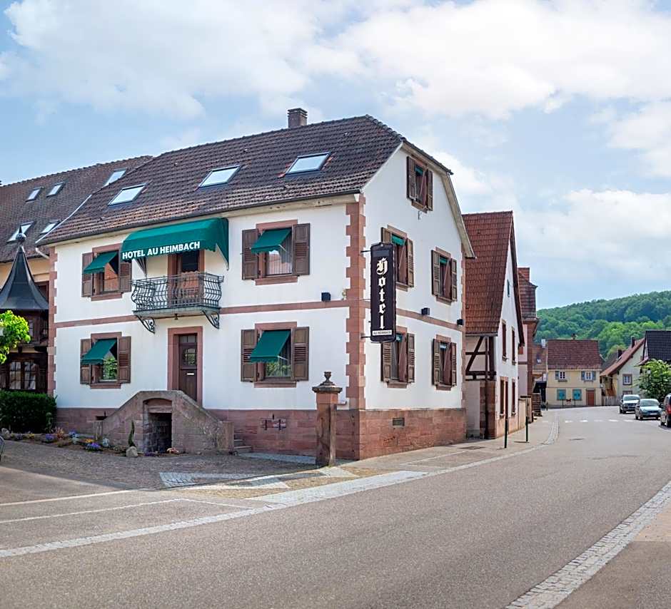Hotel au Heimbach