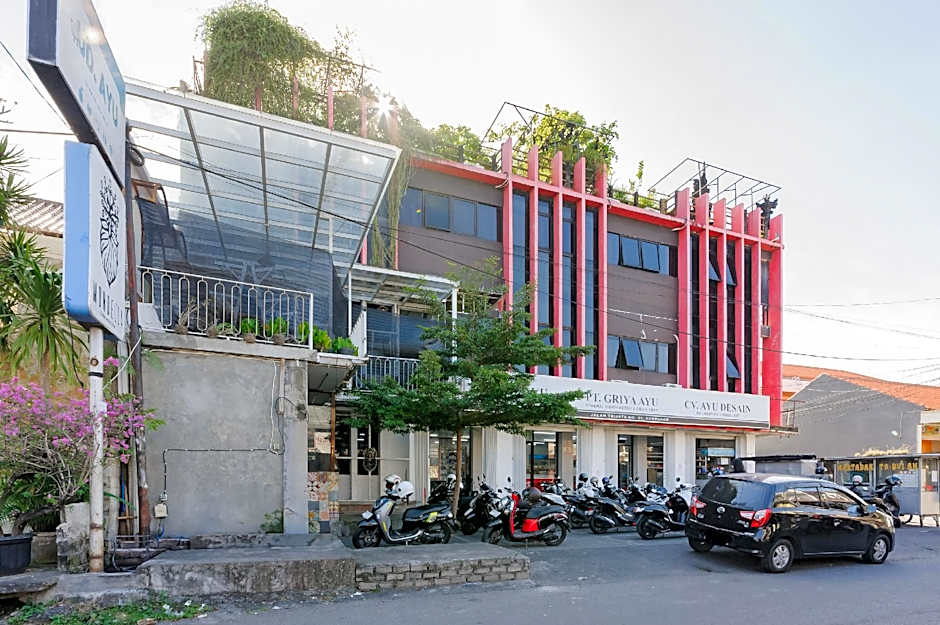 Gita Inn Bali RedPartner