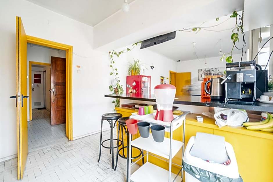 Vistas de Lisboa Hostel