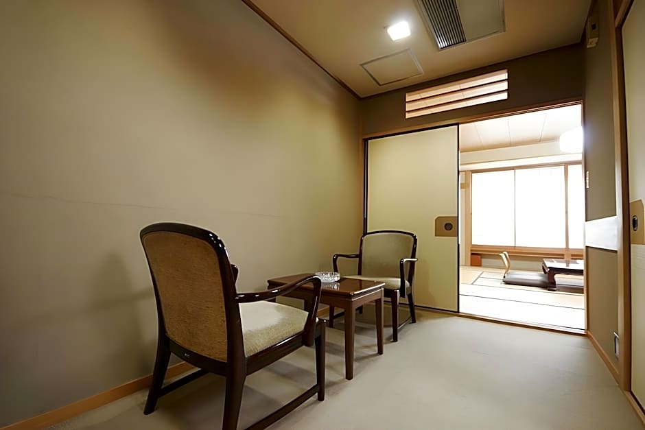 Chikurin-in Gunpoen Ryokan