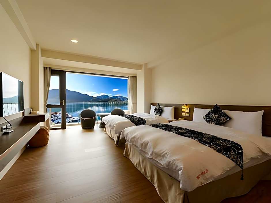 Ming Yue Hu Lakeview BnB