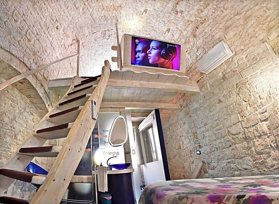 l'angolo di Gaudì, alcoba Fascinosa