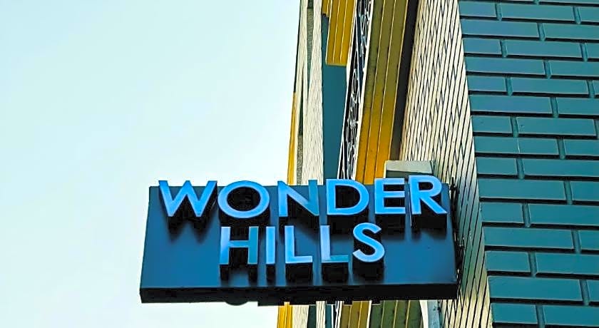 Hotel Wonder Hills @ Har ki Pauri Road Haridwar