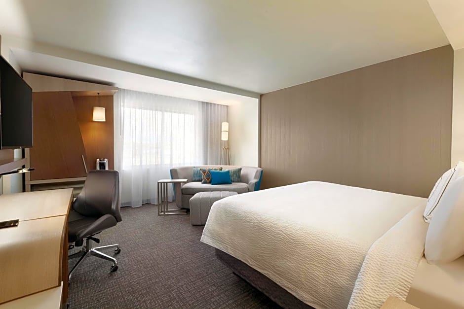 Courtyard by Marriott El Paso East/I-10