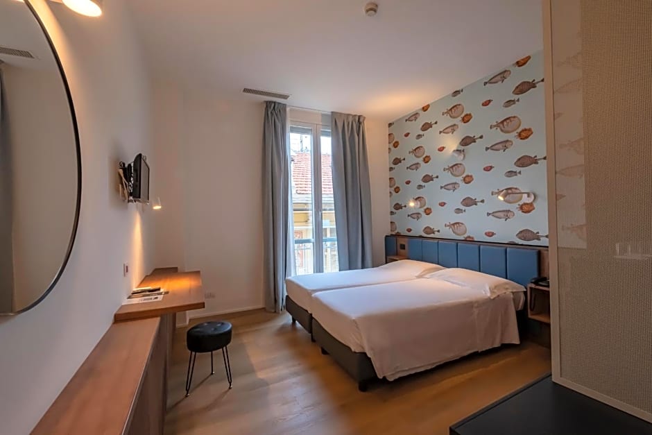 Hotel Italia e Lido Rapallo