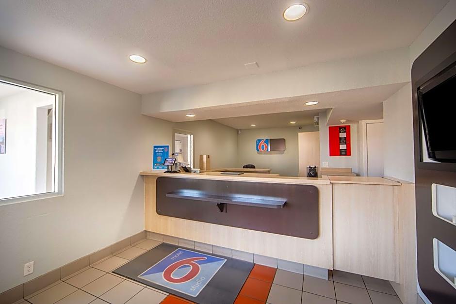 Motel 6-Del Rio, TX
