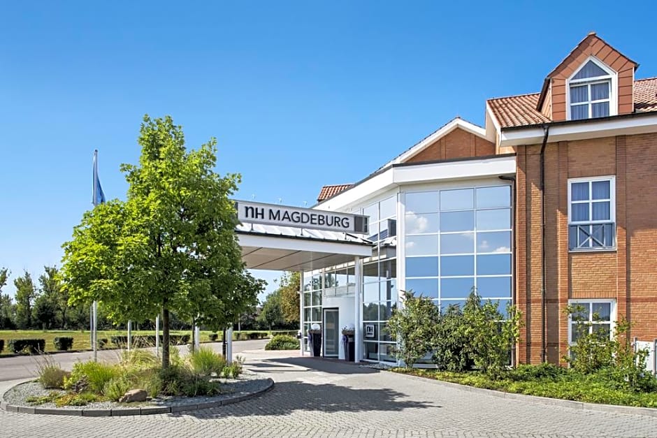 Courtyard by Marriott Magdeburg