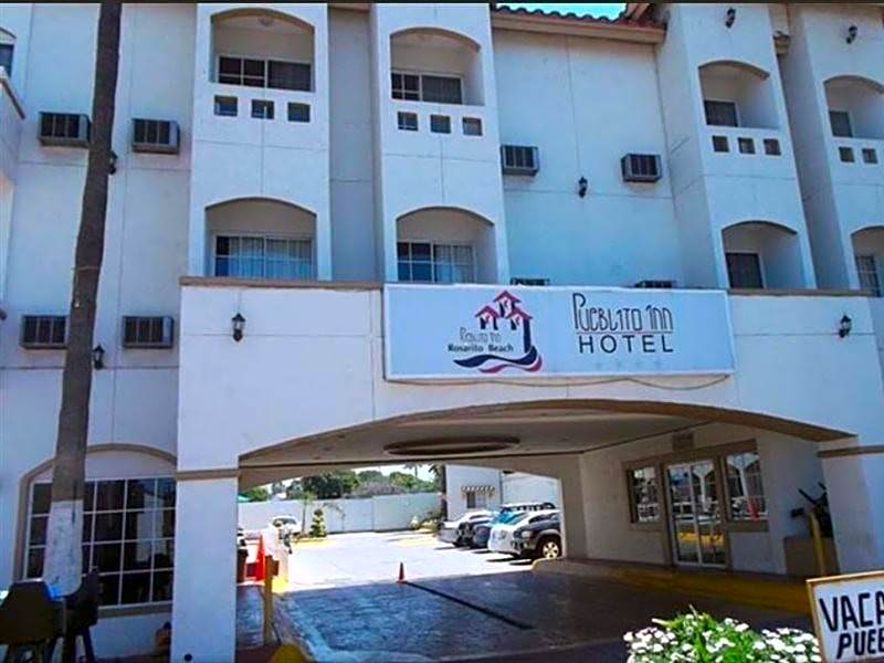 Hotel Pueblito Inn