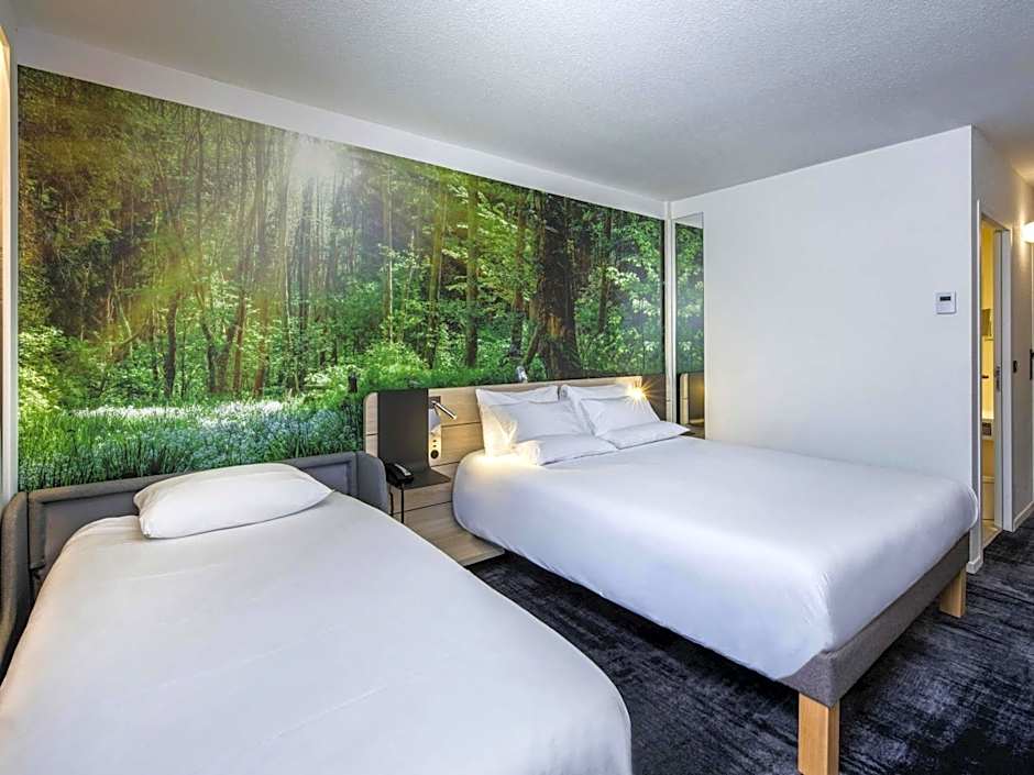 Novotel Rennes Alma