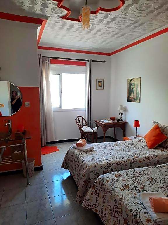 MAISON D HÔTES Marine KSAR SGHIR