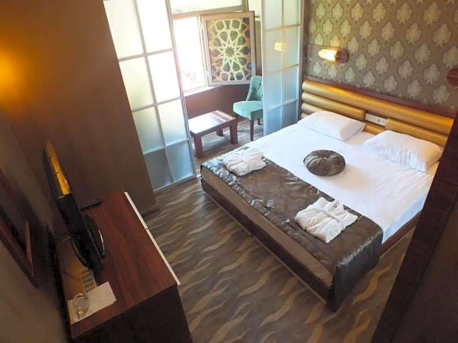 Sarot Thermal Palace Tatil Köyü