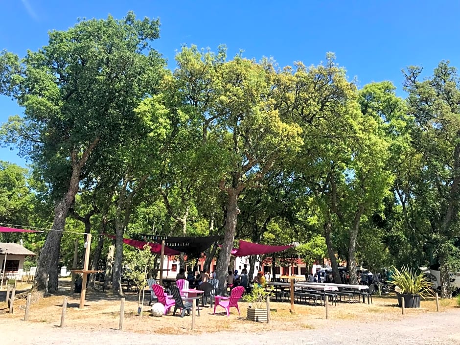 Nouvel Horizon Guest Center Landes