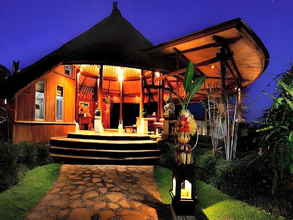 Bagus Jati Health & Wellbeing Retreat